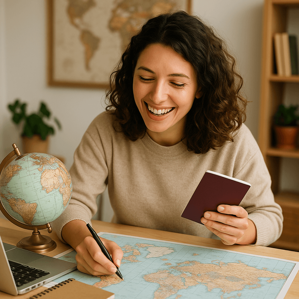 Blog Post: Reiseplanung mit KI: So planst du deine Reise ganzheitlich - Künstliche Intelligenz Artikel von KI Agentur