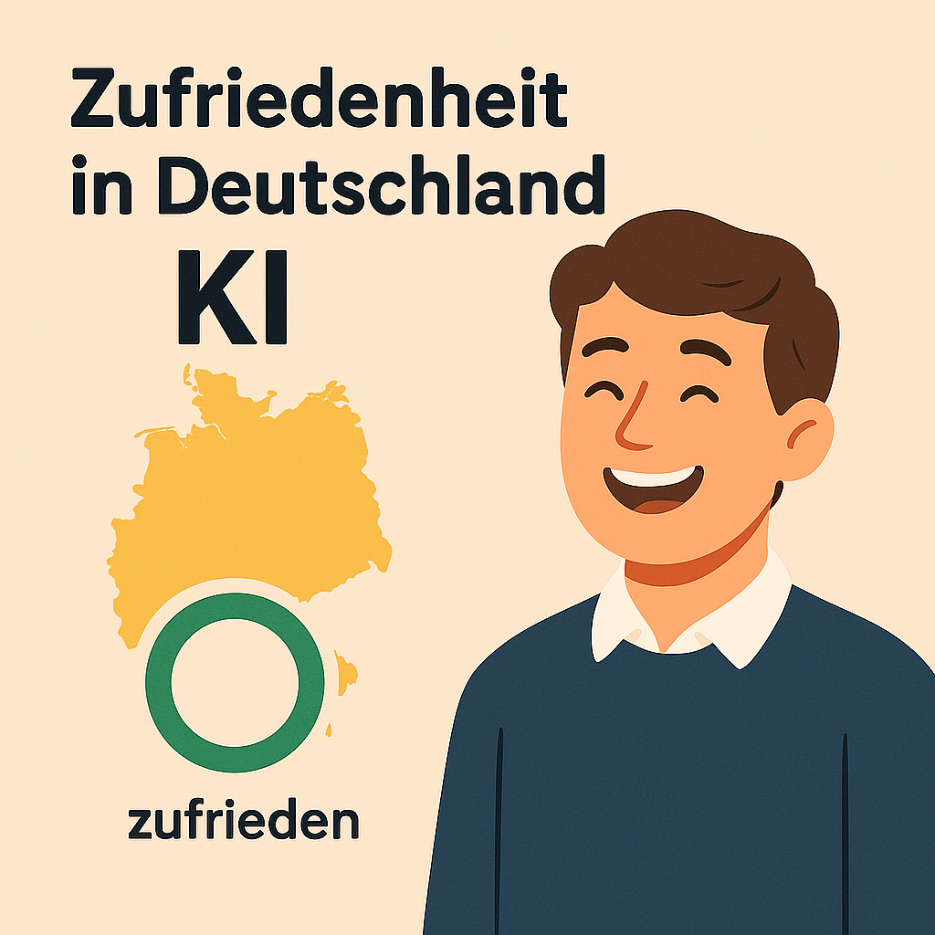 Blog Post: Wie Deutsche über KI-Kundenservice denken - KI Agentur - KI-Zufriedenheit Artikel von KI Agentur Frankfurt