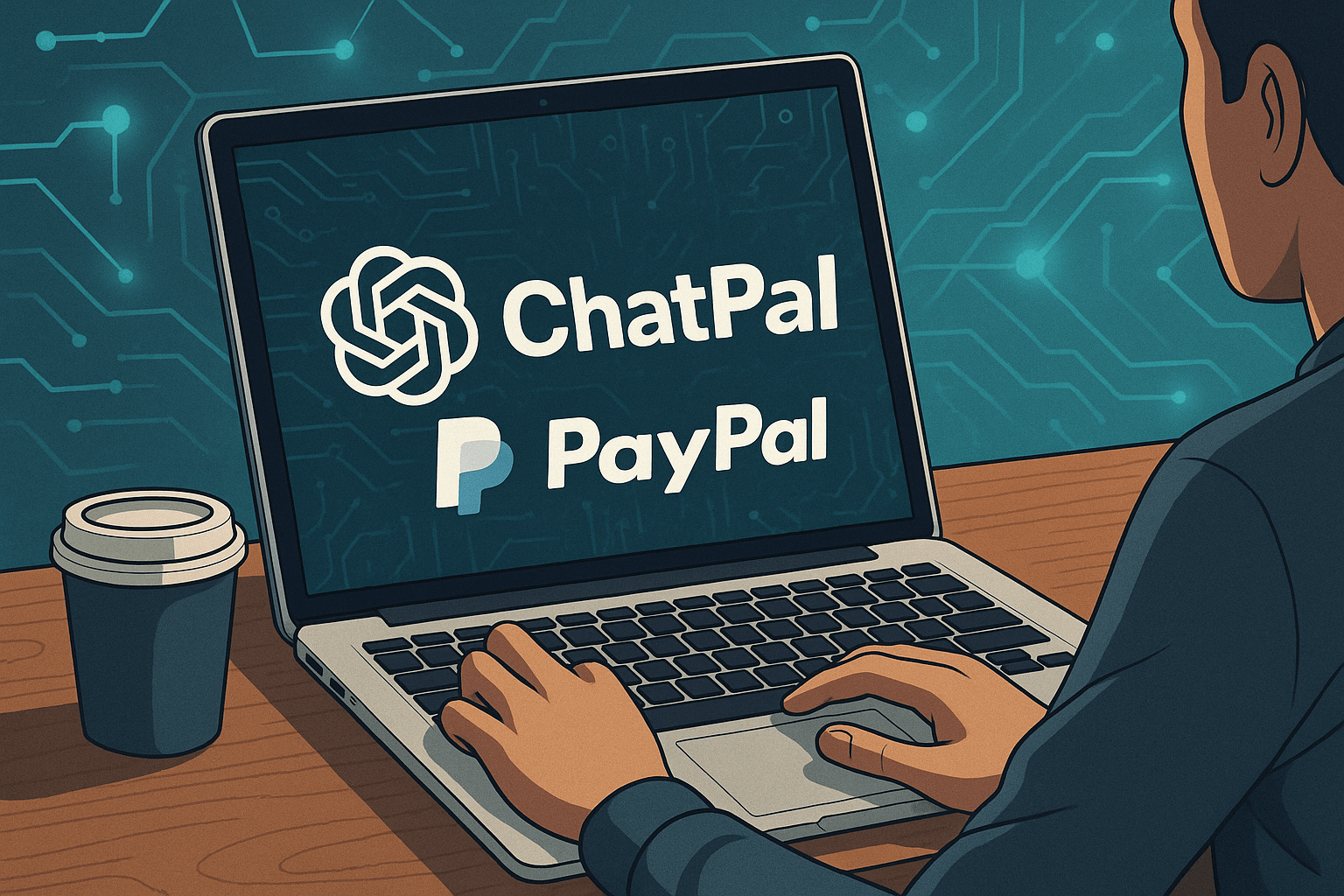 Blog Post: So läuft das Einkaufen über ChatGPT mit PayPal - KI-Shopping Artikel von KI Agentur