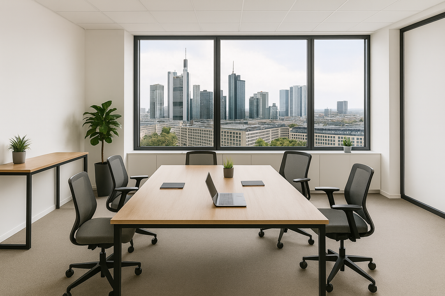 Unser KI-Team aus Frankfurt